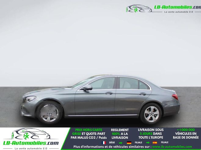 Mercedes Classe E 220 d BVA Gris M�tallique de 2018