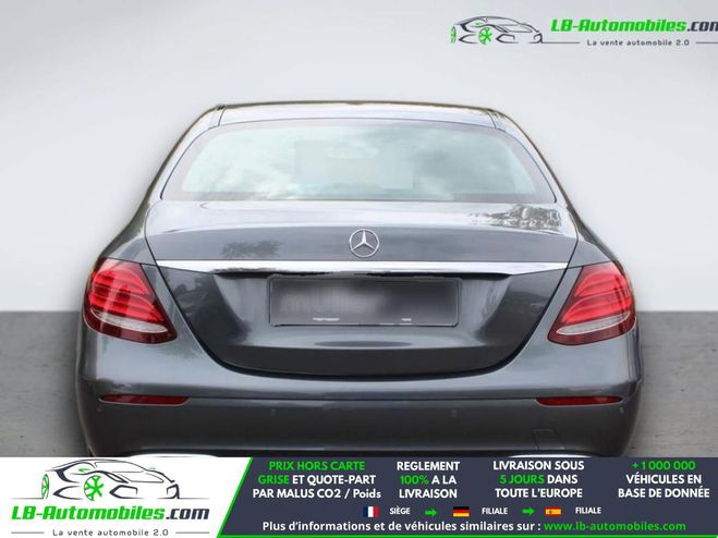 Mercedes Classe E 220 d BVA Gris M�tallique de 2018