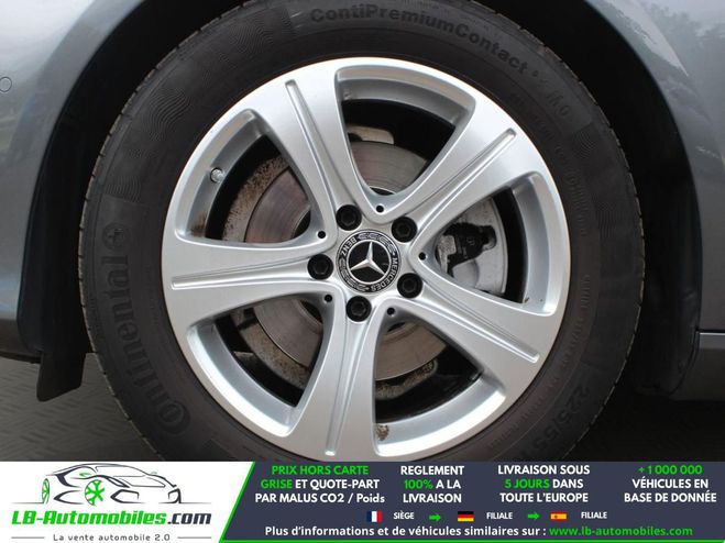 Mercedes Classe E 220 d BVA Gris M�tallique de 2018