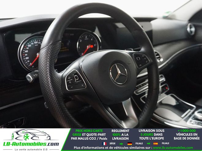 Mercedes Classe E 220 d BVA Argent� M�tallique de 2017