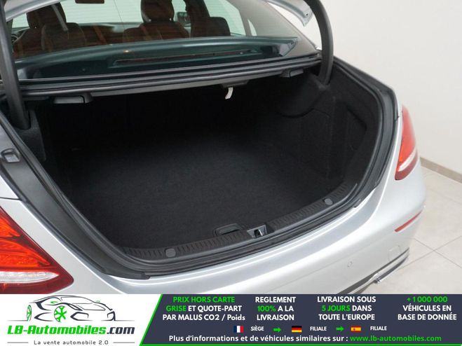 Mercedes Classe E 220 d BVA Argent� M�tallique de 2017