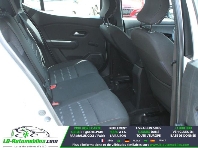 Dacia Sandero TCe 90 BVA Blanc de 2021