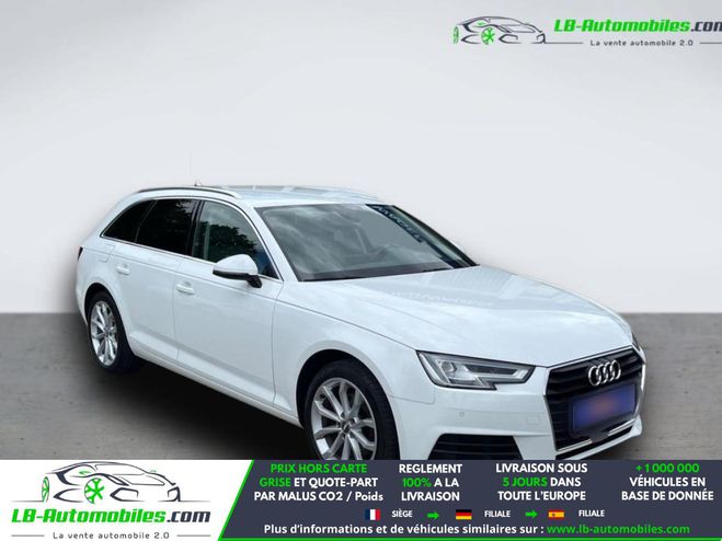 Audi A4 1.4 TFSI 150 Blanc de 2018