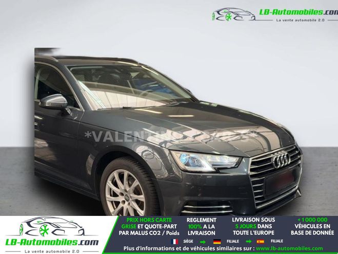 Audi A4 1.4 TFSI 150 BVA Gris M�tallique de 2018