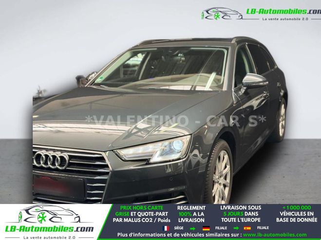 Audi A4 1.4 TFSI 150 BVA Gris M�tallique de 2018