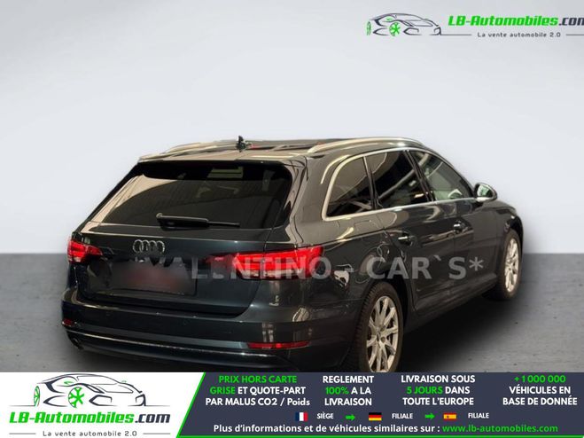 Audi A4 1.4 TFSI 150 BVA Gris M�tallique de 2018