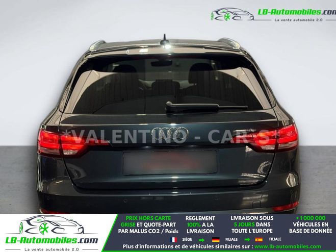 Audi A4 1.4 TFSI 150 BVA Gris M�tallique de 2018