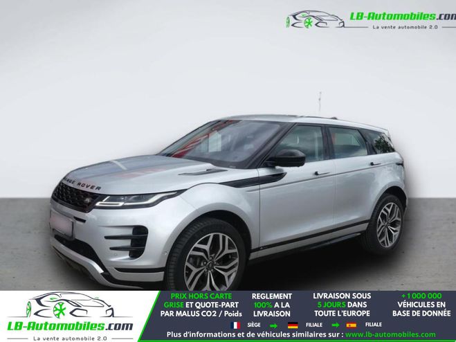 Land rover Range Rover Evoque P200 AWD BVA Argent� de 2020