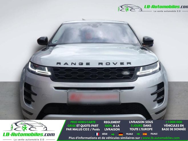 Land rover Range Rover Evoque P200 AWD BVA Argent� de 2020