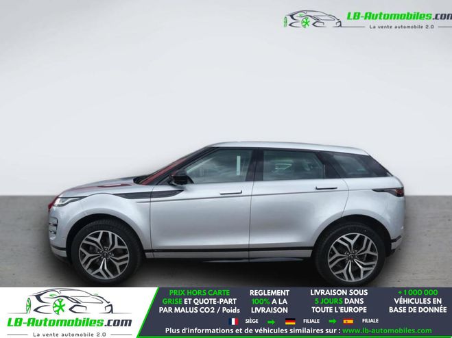 Land rover Range Rover Evoque P200 AWD BVA Argent� de 2020
