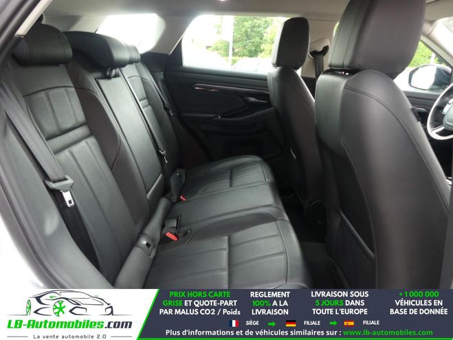 Land rover Range Rover Evoque P200 AWD BVA Argent� de 2020