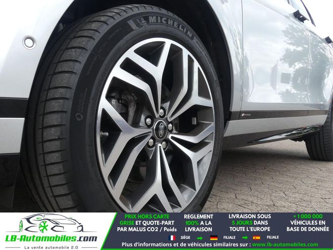 Land rover Range Rover Evoque P200 AWD BVA Argent� de 2020