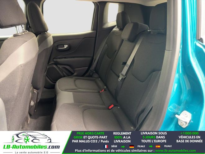 Jeep Renegade 1.3 GSE 150 ch BVA Vert M�tallique de 2020