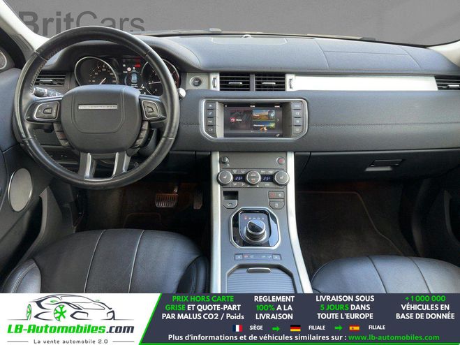 Land rover Range Rover Evoque TD4 150 BVM Gris de 2018