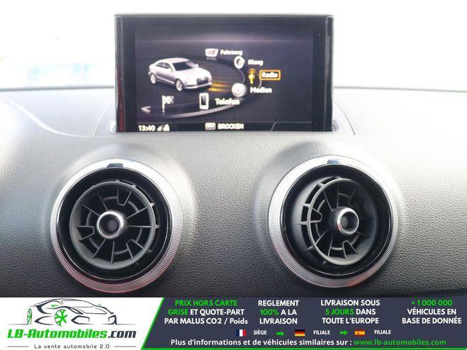 Audi A3 TFSI 190 BVA Gris M�tallique de 2019