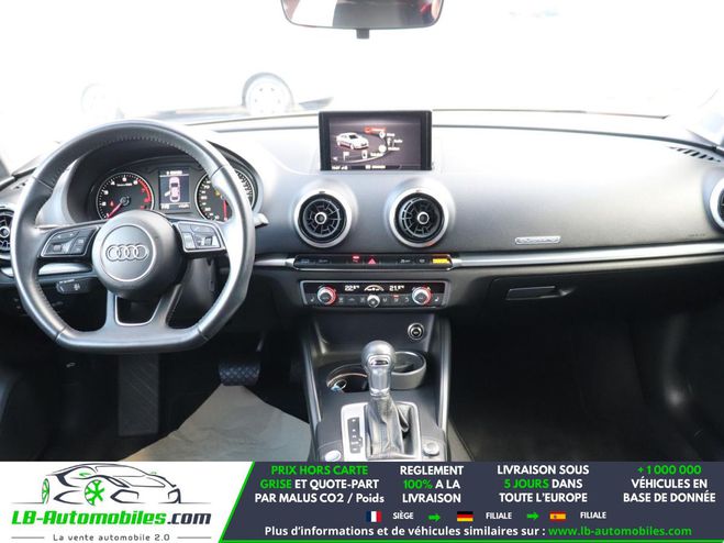 Audi A3 TFSI 190 BVA Gris M�tallique de 2019