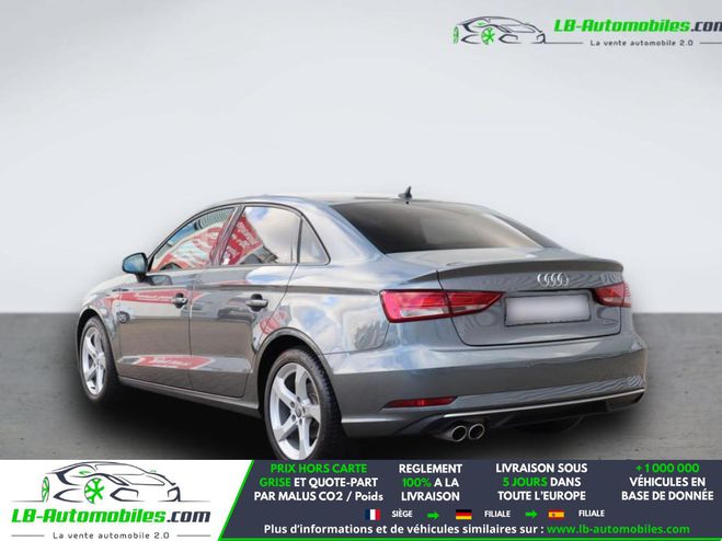 Audi A3 TFSI 190 BVA Gris M�tallique de 2019
