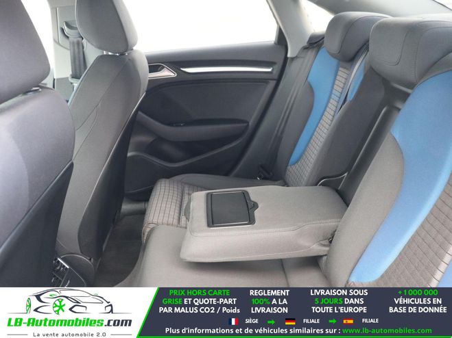 Audi A3 TFSI 190 BVA Gris M�tallique de 2019