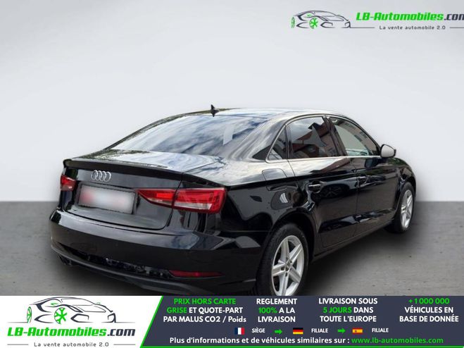 Audi A3 TFSI 150 Noir de 2019