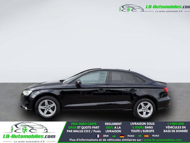 Audi A3 TFSI 150 Noir de 2019