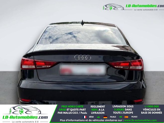 Audi A3 TFSI 150 Noir de 2019