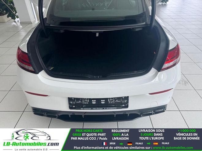 Mercedes Classe C 63 S Mercedes-AMG Blanc de 2019