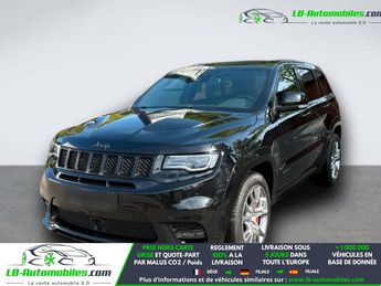  Voir d&eacute;tails -Jeep Grand Cherokee V8 6.4 HEMI 468 BVA &agrave; Beaupuy (31)