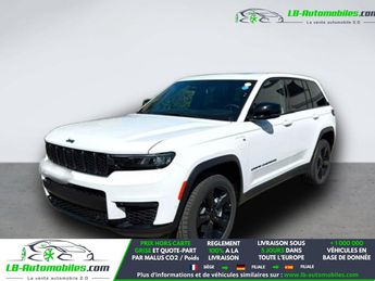  Voir d&eacute;tails -Jeep Grand Cherokee 4xe 2.0 T 380 ch PHEV 4x4 BVA &agrave; Beaupuy (31)