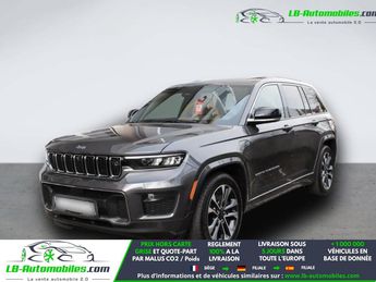  Voir d&eacute;tails -Jeep Grand Cherokee 4xe 2.0 T 380 ch PHEV 4x4 BVA &agrave; Beaupuy (31)