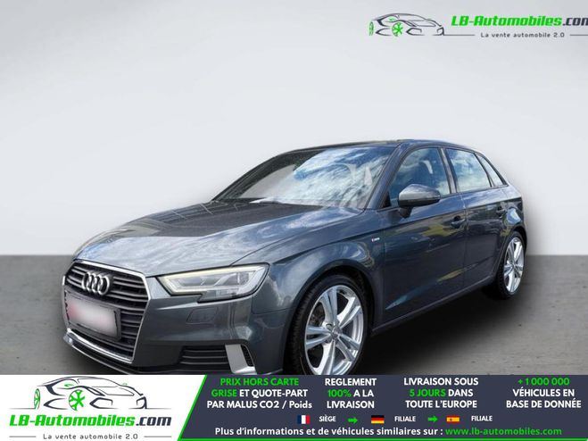 Audi A3 TFSI 150 Gris M�tallique de 2019