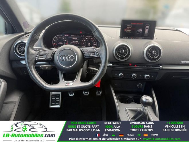 Audi A3 TFSI 150 Gris M�tallique de 2019