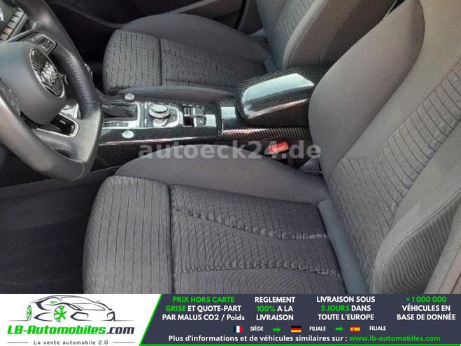 Audi A3 TDI 150 BVA Bleu M�tallique de 2019