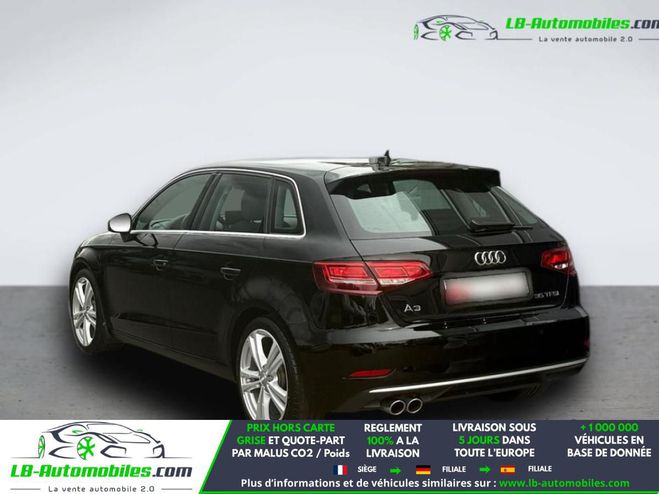 Audi A3 TFSI 150 BVA Noir de 2019
