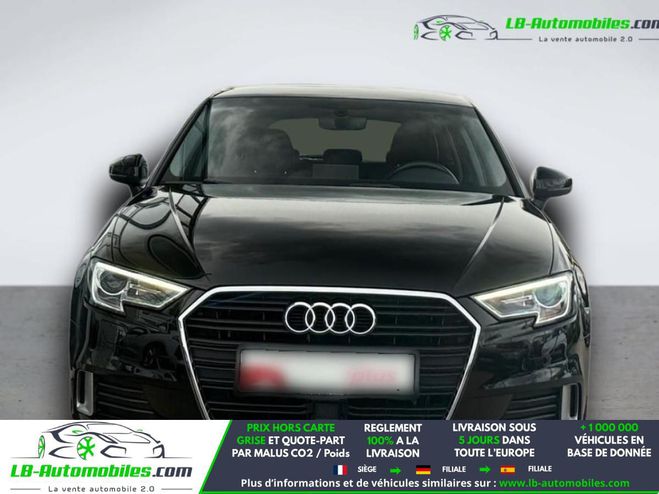 Audi A3 TFSI 150 BVA Noir de 2019