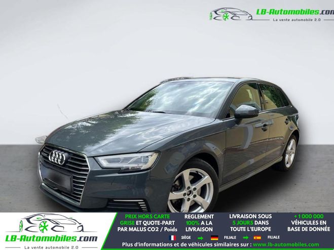 Audi A3 TFSI e-tron 204 BVA 6 Gris M�tallique de 2020