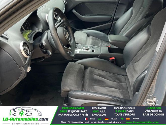 Audi A3 TFSI e-tron 204 BVA 6 Gris M�tallique de 2020