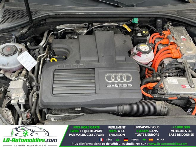 Audi A3 TFSI e-tron 204 BVA 6 Gris M�tallique de 2020