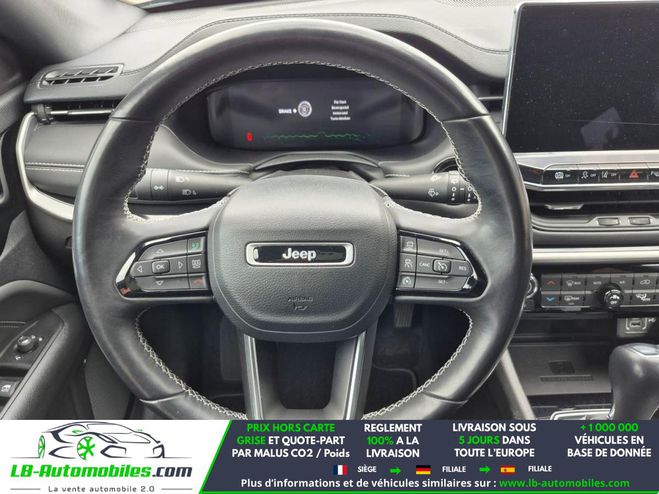 Jeep Compass 1.3 PHEV 240 ch 4xe AWD Noir M�tallique de 2021