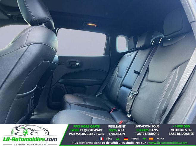 Jeep Compass 1.3 PHEV 240 ch 4xe AWD Gris M�tallique de 2021
