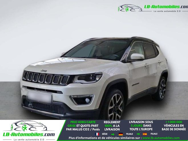 Jeep Compass 1.4  MultiAir 140 ch BVM Blanc M�tallique de 2020