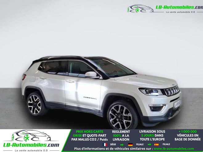 Jeep Compass 1.4  MultiAir 140 ch BVM Blanc M�tallique de 2020