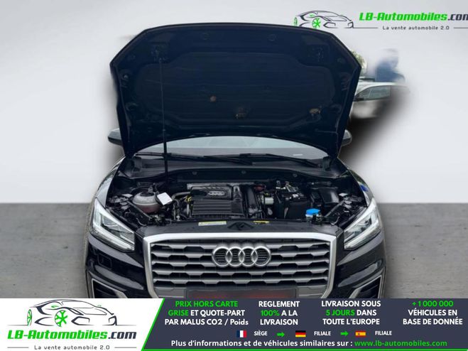 Audi Q2 TFSI 150 ch BVA Noir M�tallique de 2018