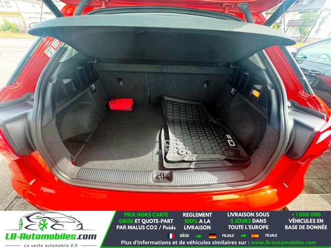 Audi Q2 TFSI 150 ch BVA Orange M�tallique de 2017