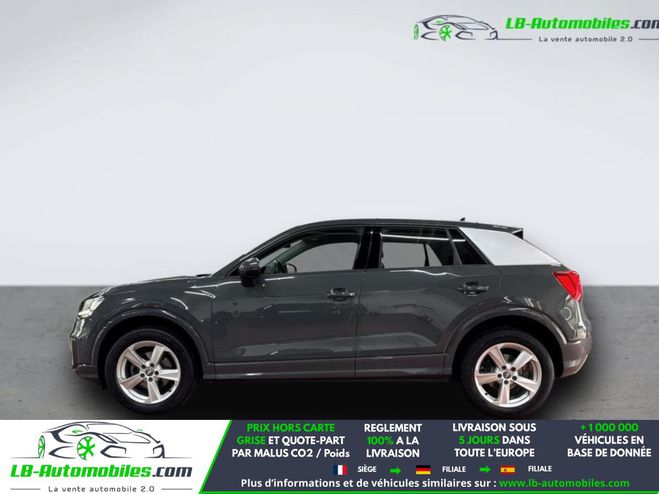 Audi Q2 TFSI 116 ch BVM Gris M�tallique de 2019