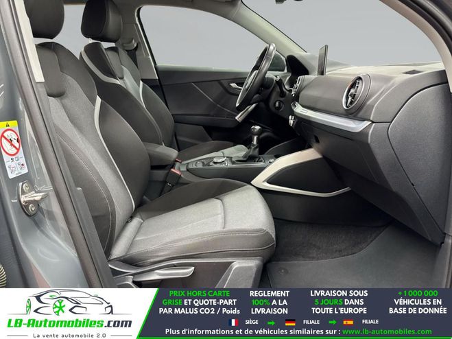 Audi Q2 TFSI 116 ch BVM Gris M�tallique de 2019