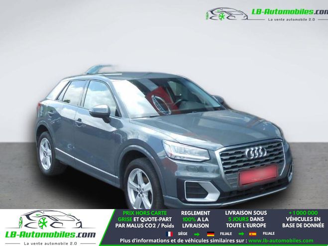 Audi Q2 TFSI 116 ch BVM Gris M�tallique de 2020