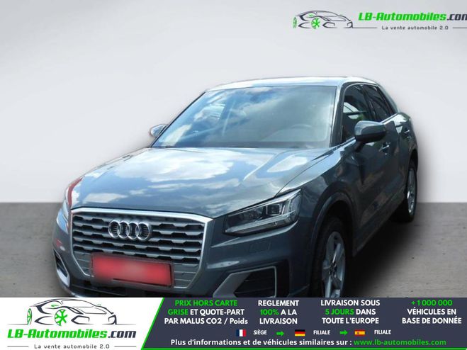 Audi Q2 TFSI 116 ch BVM Gris M�tallique de 2020