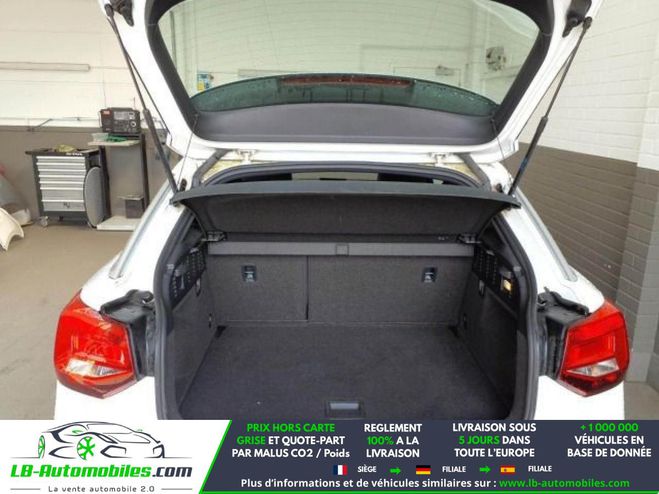 Audi Q2 TFSI 116 ch BVM Blanc M�tallique de 2017