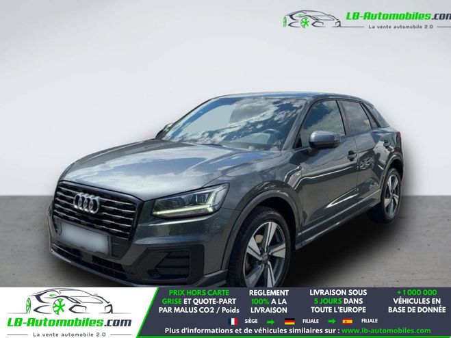 Audi Q2 TFSI 150 ch BVM Gris M�tallique de 2019