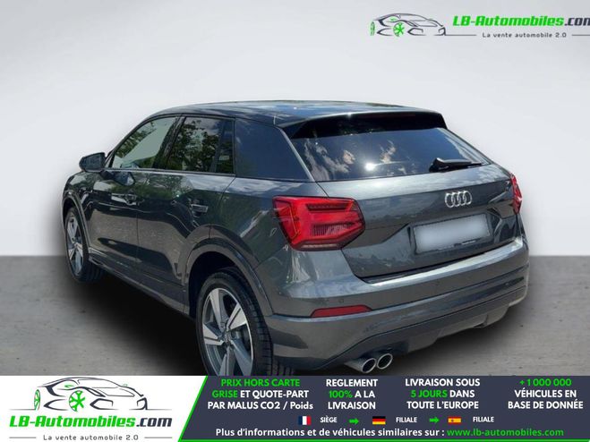 Audi Q2 TFSI 150 ch BVM Gris M�tallique de 2019